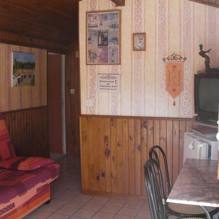 Le Chamois Dort Panzió Die Kültér fotó