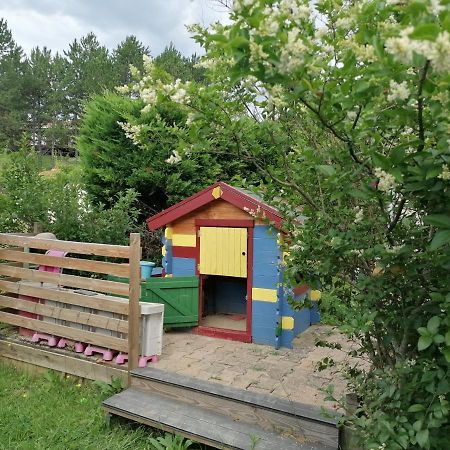 Le Chamois Dort Panzió Die Kültér fotó