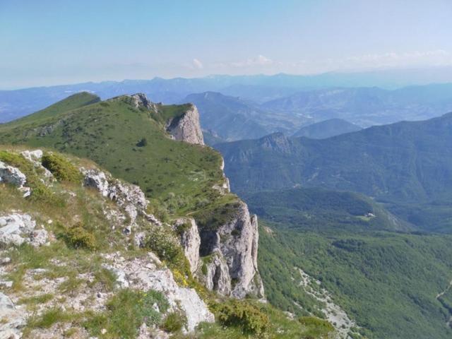 Le Chamois Dort Panzió Die Kültér fotó