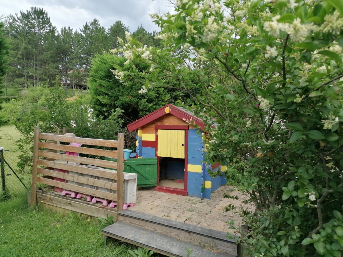 Le Chamois Dort Panzió Die Kültér fotó